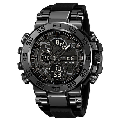 ⌚Vízálló, multifunkcionális LED digitális óra