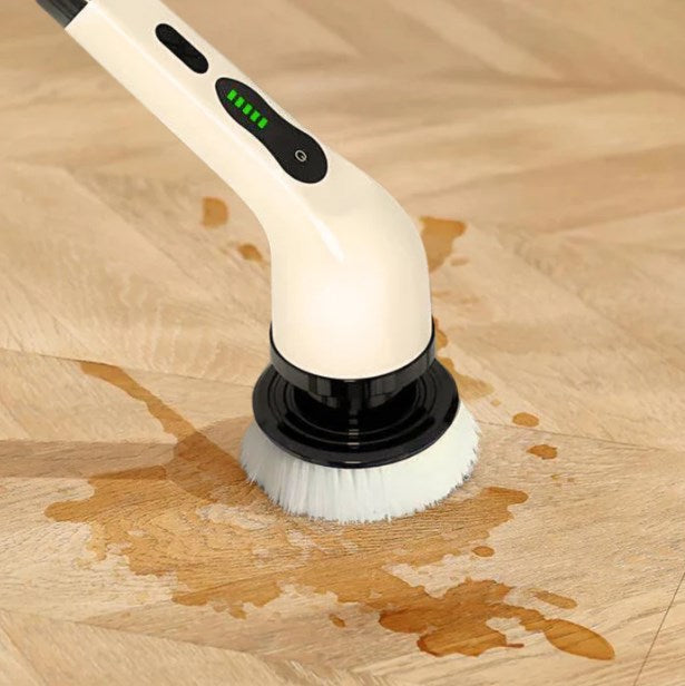 🔥9 az 1-ben elektromos tisztító kefe