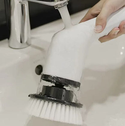 🔥9 az 1-ben elektromos tisztító kefe