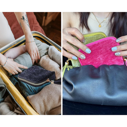 🔥✨Utazási ékszeres doboz