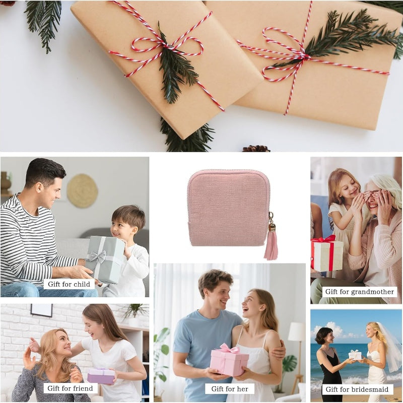 🔥✨Utazási ékszeres doboz