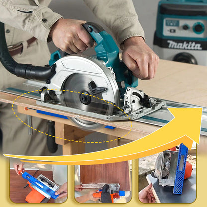 ✨ Hordozható, állítható ABS vágó: precíziós vágás könnyen! 🛠️