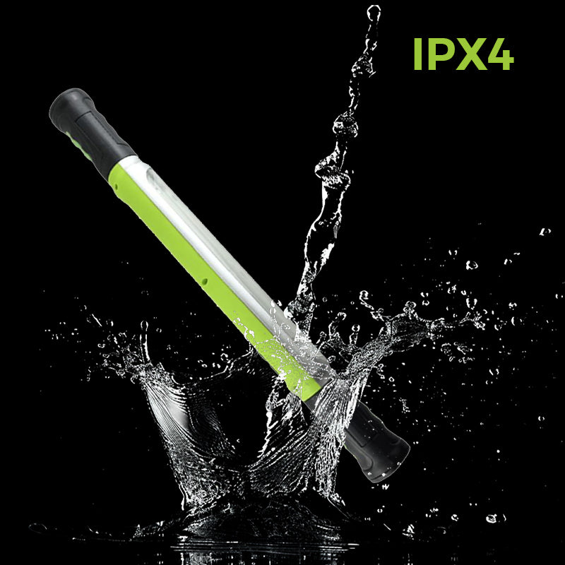 🧲💡 3000LM LED munkalámpa akasztóval 🚗👨‍🔧