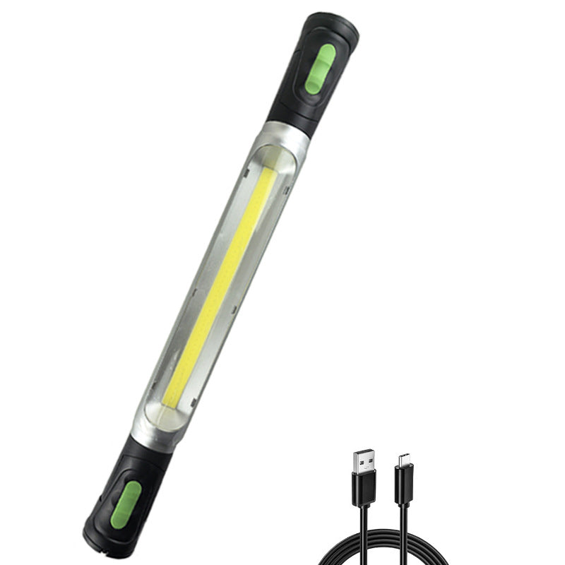 🧲💡 3000LM LED munkalámpa akasztóval 🚗👨‍🔧