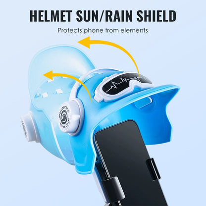 🚴‍♂️ Tartós kerékpár-mobiltelefon tartó, időjárásálló ☔🛡️