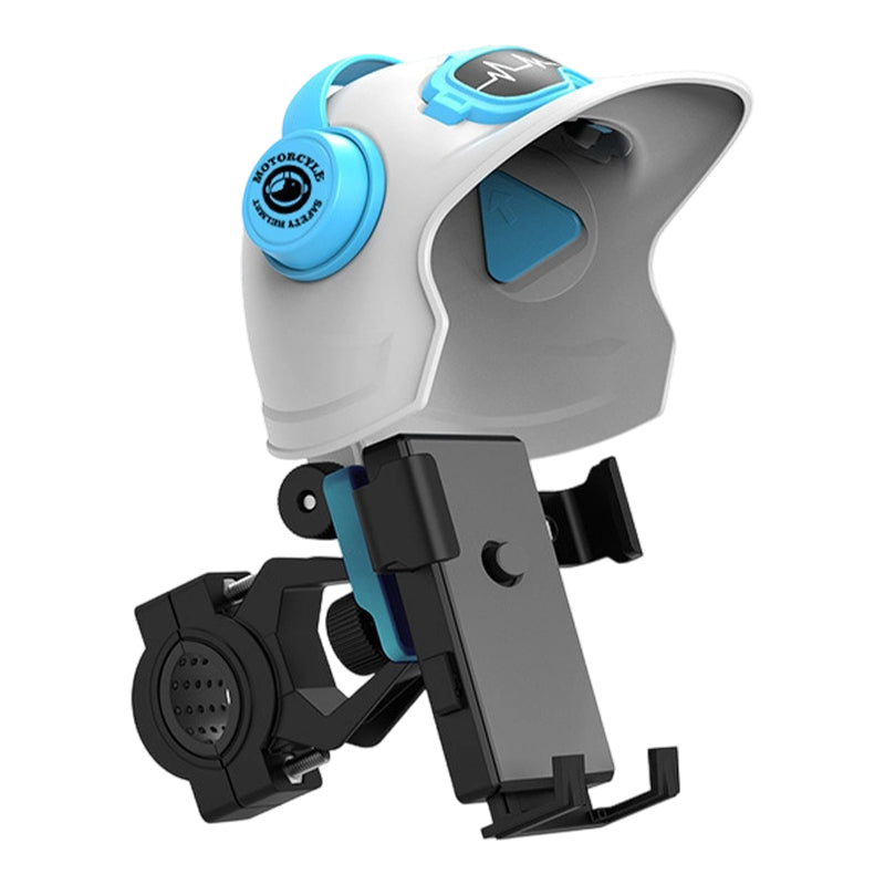 🚴‍♂️ Tartós kerékpár-mobiltelefon tartó, időjárásálló ☔🛡️