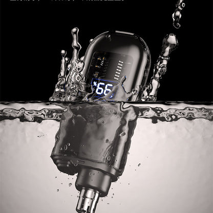 Intelligens elektromos orrszőrvágó