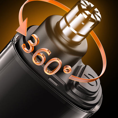 Intelligens elektromos orrszőrvágó