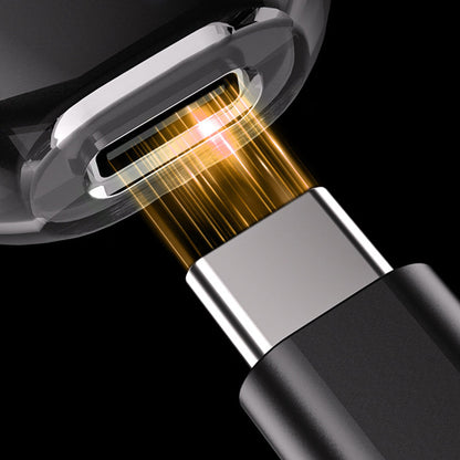 Intelligens elektromos orrszőrvágó