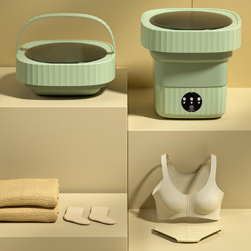 Mini összecsukható antibakteriális mosógép