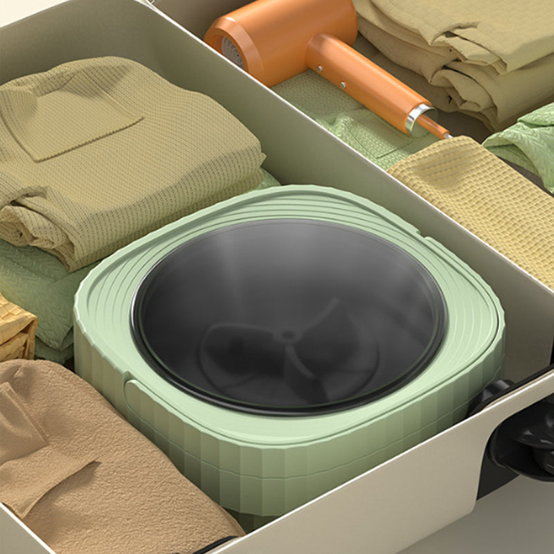 Mini összecsukható antibakteriális mosógép