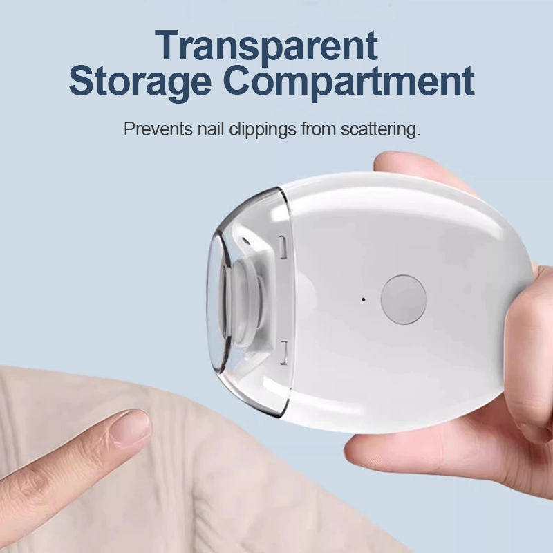 Univerzális automata körömreszelő felnőtteknek és gyermekeknek