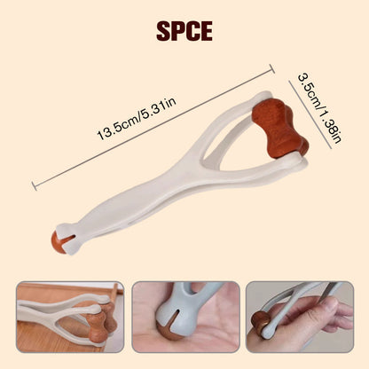 🔥 Bian kő ujj- és tenyérmasszírozó 🌿🤲