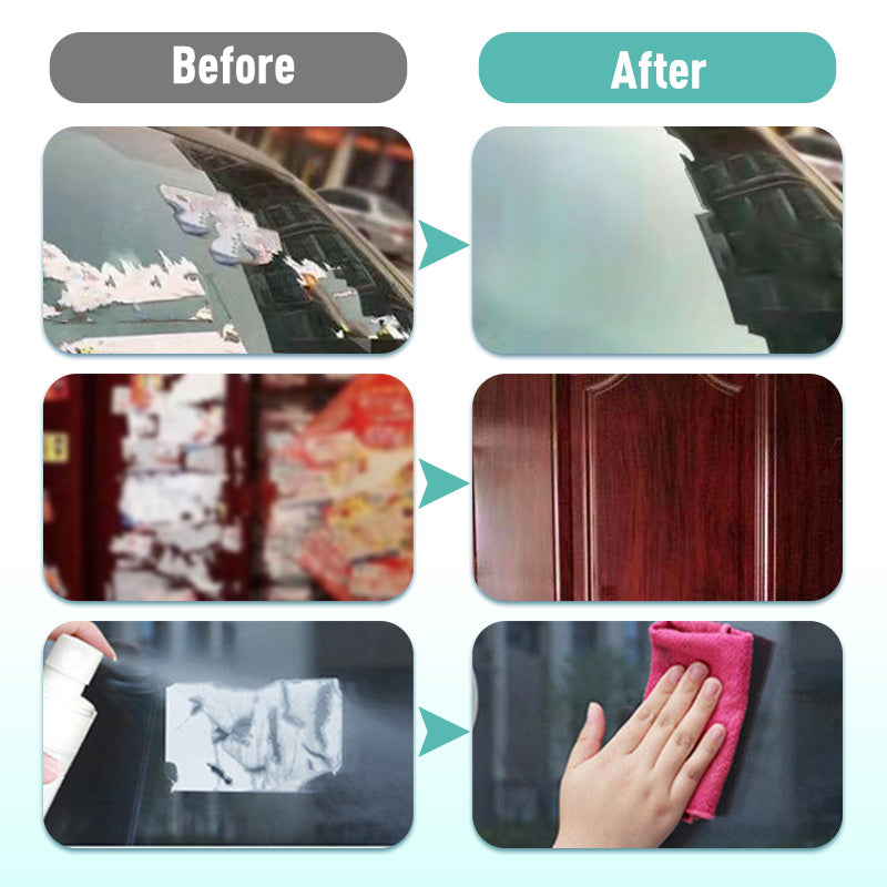 ✨Univerzális, erős ragasztóeltávolító