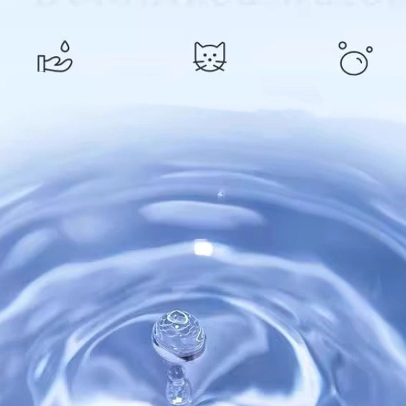 🦠🧼Öblítésmentes kisállat sampon hab🐾