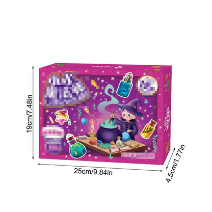 🔥Forró akciók: Varázsital-készítő készlet gyerekeknek