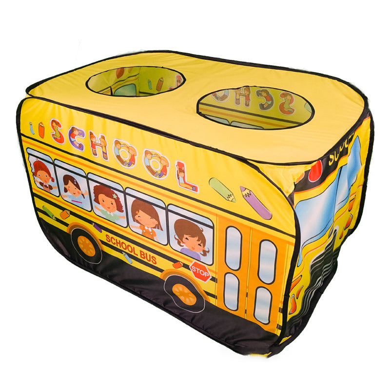 Gyerekek Pop Up játék sátor szett