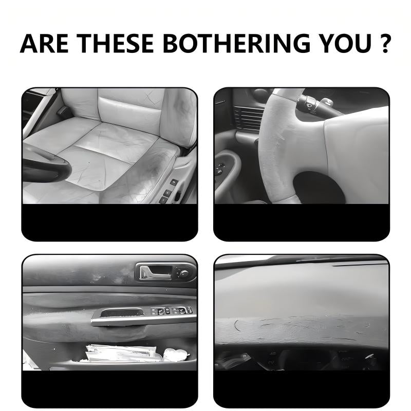 ✨Autó belső tér bőrápoló krém🚗