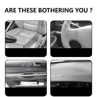 ✨Autó belső tér bőrápoló krém🚗