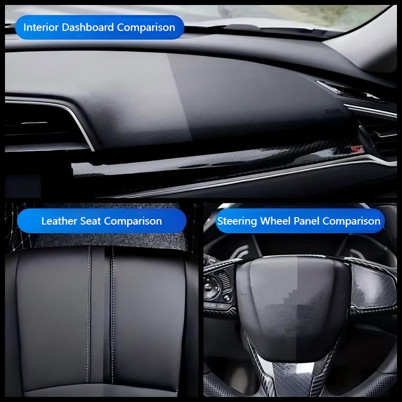 ✨Autó belső tér bőrápoló krém🚗