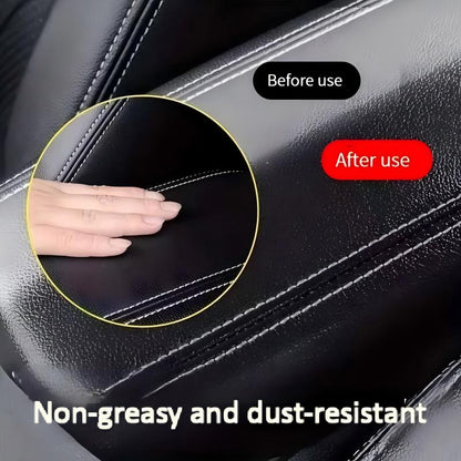 ✨Autó belső tér bőrápoló krém🚗