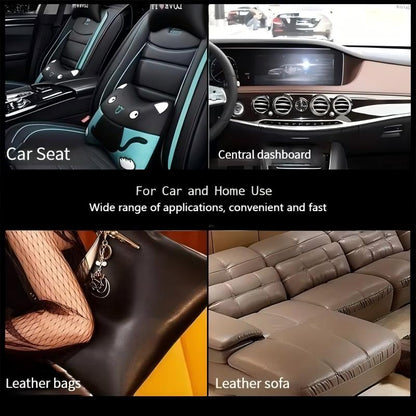 ✨Autó belső tér bőrápoló krém🚗