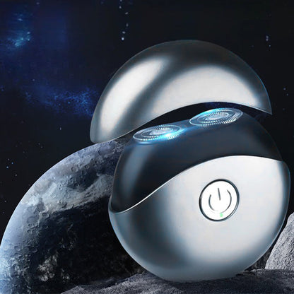 Hordozható multifunkcionális elektromos borotva