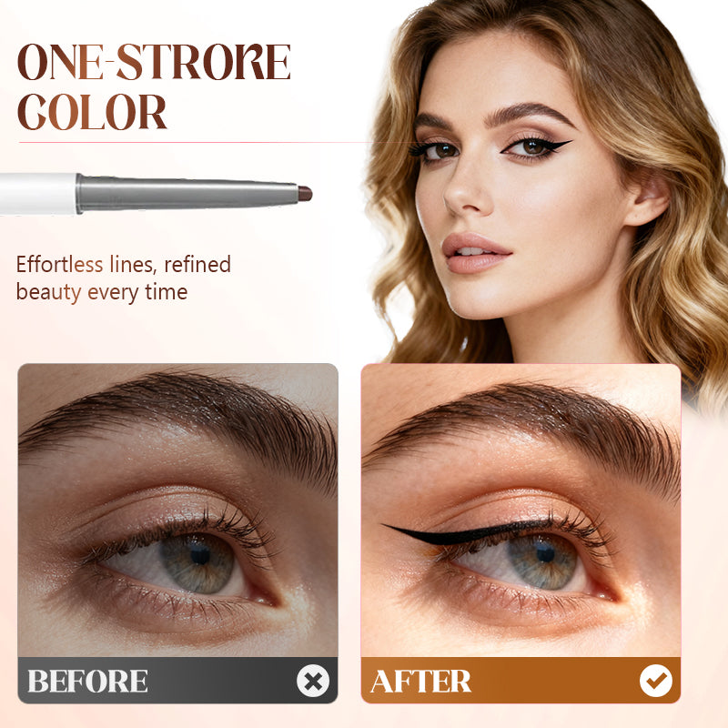 👁️Vásároljon 1 kap 2 ingyenes🔥Kifakadásmentes krémes gél szemhéjtus