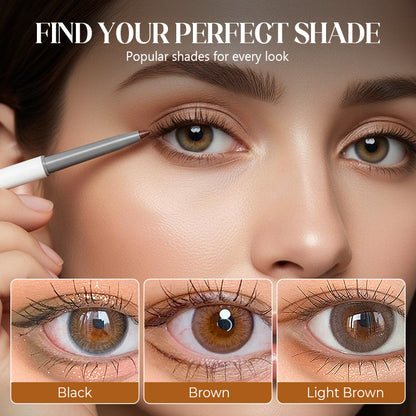 👁️Vásároljon 1 kap 2 ingyenes🔥Kifakadásmentes krémes gél szemhéjtus