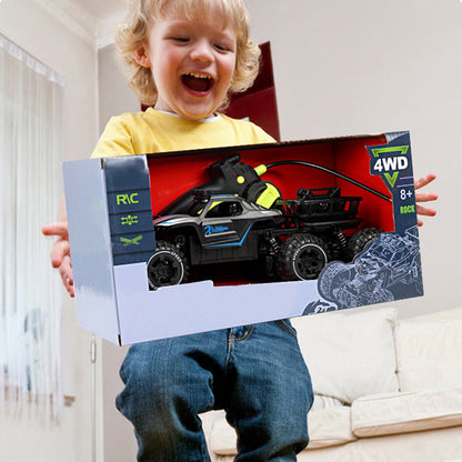 🚗6-Kerekű Távirányítós Terepjáró Truck