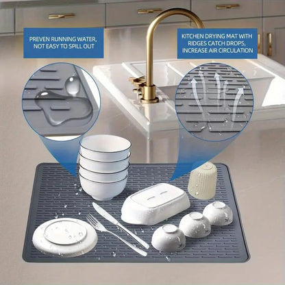 Szilikon elektromos tűzhely fedél többcélú szőnyeg