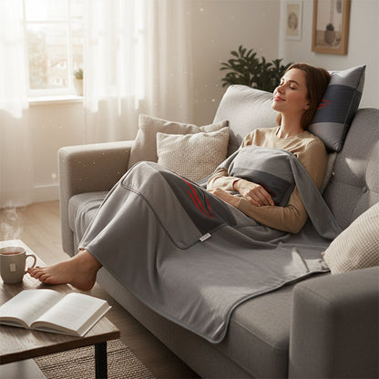 ✨Párna és paplan egyben — sokoldalú kényelmi szett