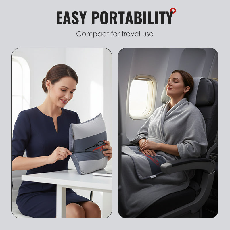 ✨Párna és paplan egyben — sokoldalú kényelmi szett