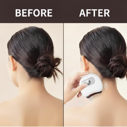 Elektromos arcformáló és öregedésgátló masszírozó🎁Ingyenes illóolajok