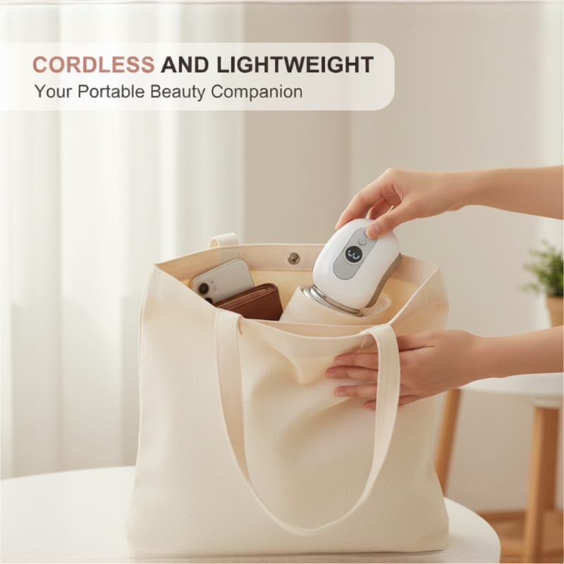 Elektromos arcformáló és öregedésgátló masszírozó🎁Ingyenes illóolajok