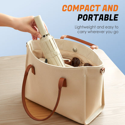 ☂️✨ Teljesen automatikusan nyíló és záródó esernyő! UPF50 + napvédelem + szél- és esővédelem, egykezes működtetés szuper kényelmes!