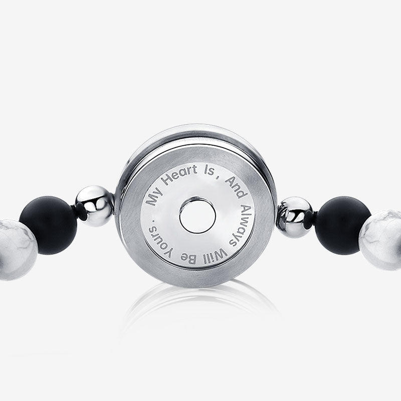 💞Nap és Hold karkötő