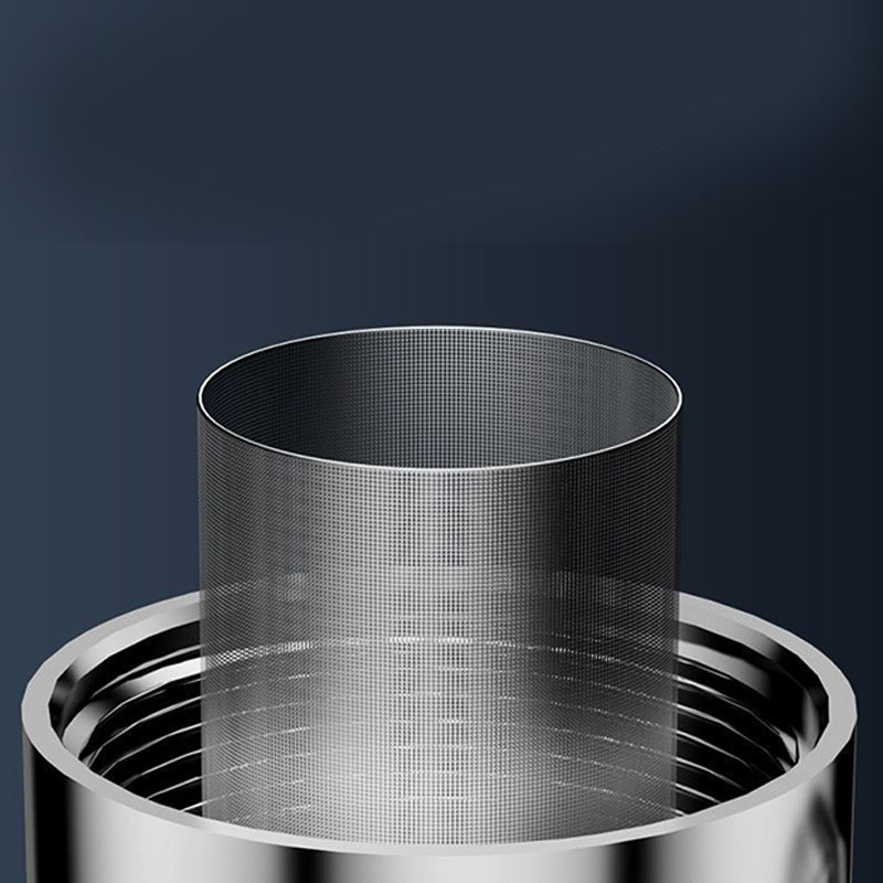 Rozsdamentes acél 40 mikronos teljes ház vízszűrő