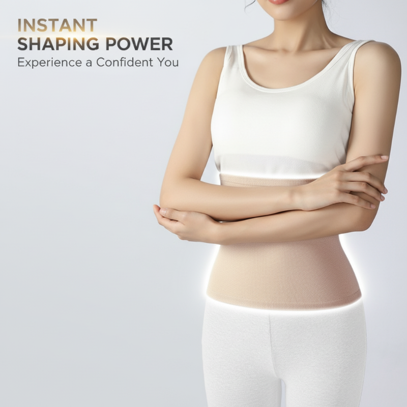 ❄️ Deréktámasztó öv férfiaknak és nőknek 🌿🛡️