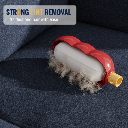 Hordozható, mosható szöszeltávolító ruhákhoz