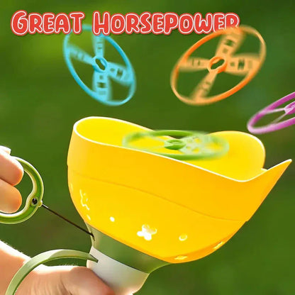 🛸Repülő Korongvető Játék