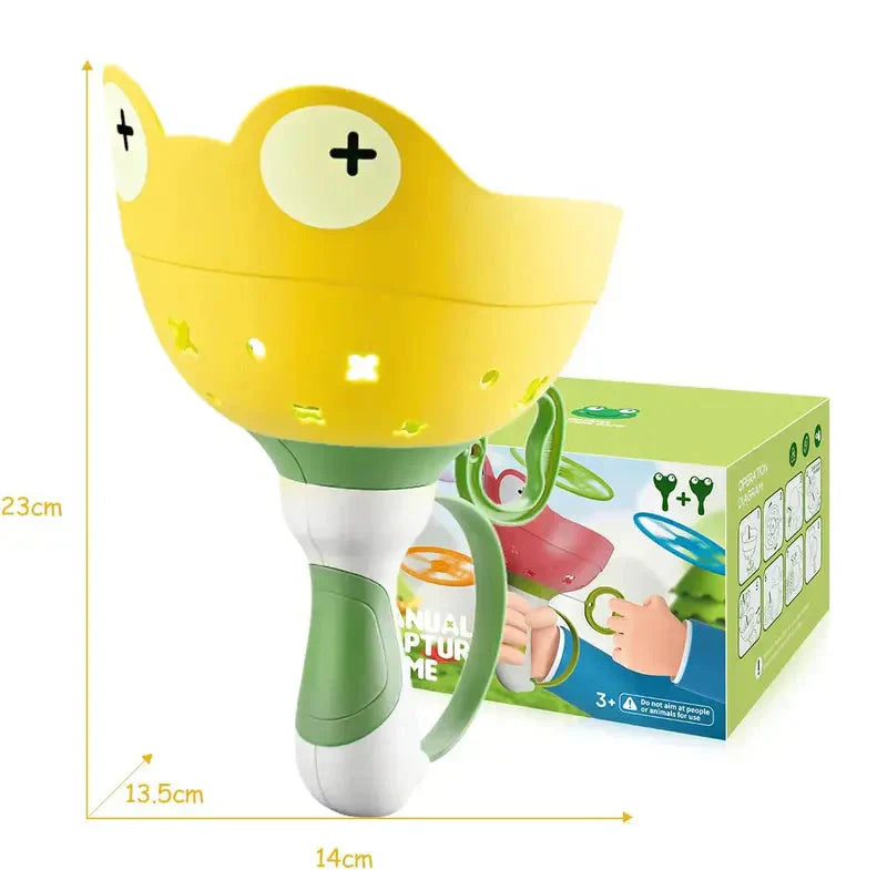 🛸Repülő Korongvető Játék