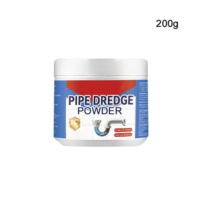 ✨4 az 1-ben hatékony csőtisztító por