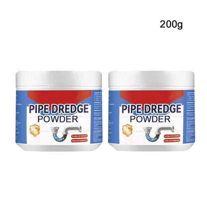 ✨4 az 1-ben hatékony csőtisztító por