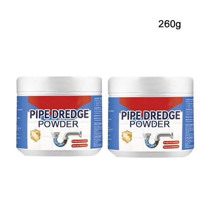 ✨4 az 1-ben hatékony csőtisztító por