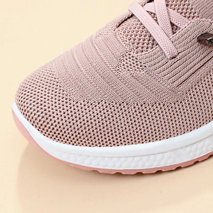 2026 Női könnyű, lélegző, lélegző alkalmi cipők