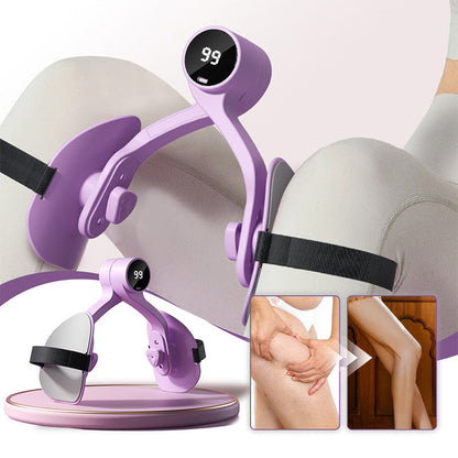 Medencefenék izom és belső comb izom edző