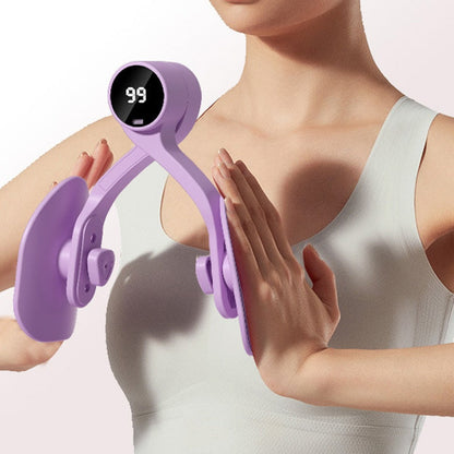 Medencefenék izom és belső comb izom edző