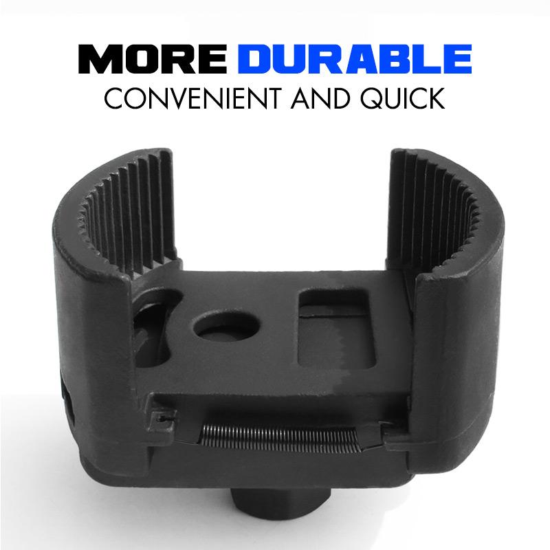 💢Szabályozható olajszűrő kulcs eltávolító eszköz