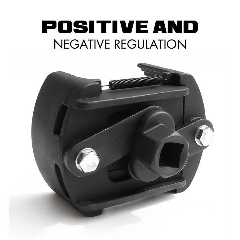 💢Szabályozható olajszűrő kulcs eltávolító eszköz